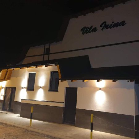 Vila Irina - Apartman Milos كوباونيك المظهر الخارجي الصورة