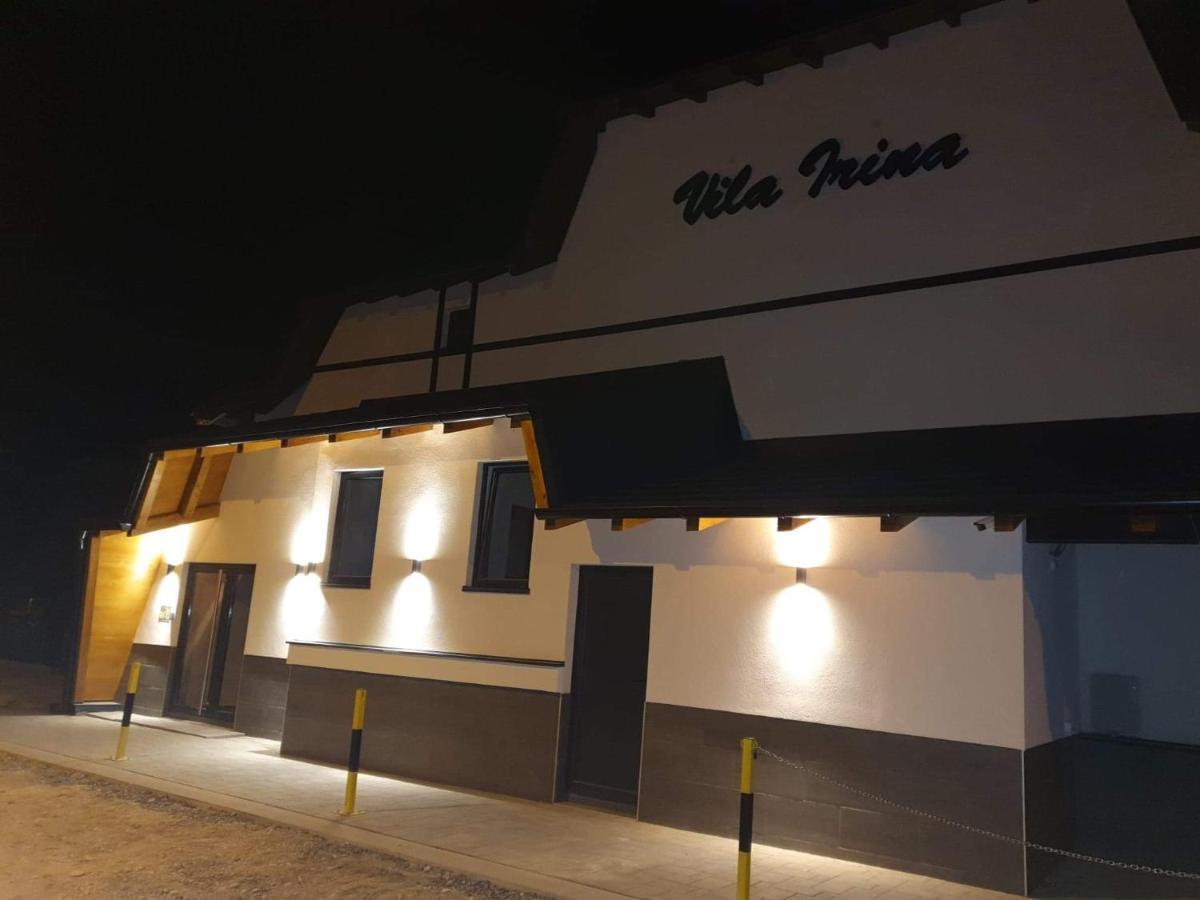 Vila Irina - Apartman Milos كوباونيك المظهر الخارجي الصورة