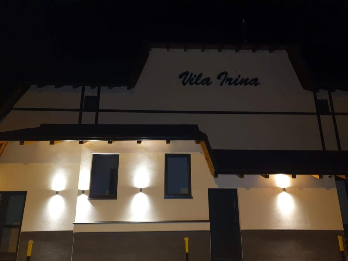 Vila Irina - Apartman Milos كوباونيك المظهر الخارجي الصورة
